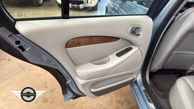 Lot 127 - 2006 JAGUAR S-TYPE V6 SE AUTO