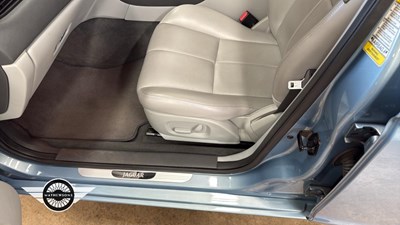 Lot 127 - 2006 JAGUAR S-TYPE V6 SE AUTO