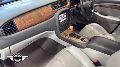 Lot 127 - 2006 JAGUAR S-TYPE V6 SE AUTO