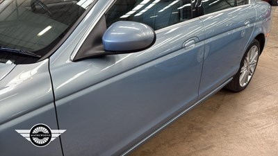 Lot 127 - 2006 JAGUAR S-TYPE V6 SE AUTO