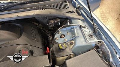 Lot 127 - 2006 JAGUAR S-TYPE V6 SE AUTO