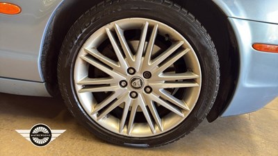 Lot 127 - 2006 JAGUAR S-TYPE V6 SE AUTO