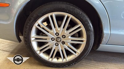 Lot 127 - 2006 JAGUAR S-TYPE V6 SE AUTO