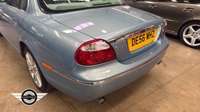 Lot 127 - 2006 JAGUAR S-TYPE V6 SE AUTO