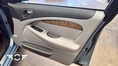 Lot 127 - 2006 JAGUAR S-TYPE V6 SE AUTO