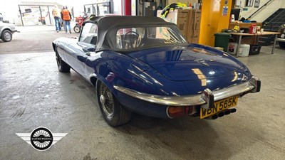 Lot 368 - 1972 JAGUAR