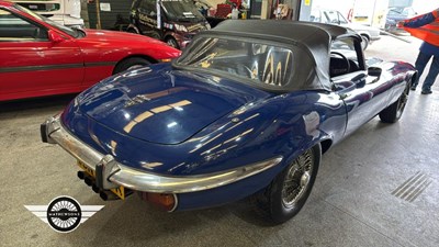 Lot 368 - 1972 JAGUAR