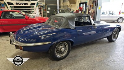 Lot 368 - 1972 JAGUAR