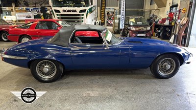 Lot 368 - 1972 JAGUAR