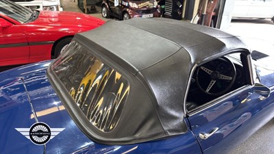 Lot 368 - 1972 JAGUAR
