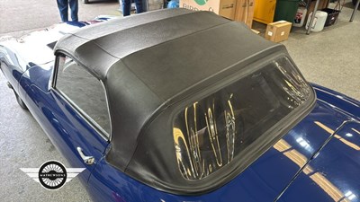 Lot 368 - 1972 JAGUAR