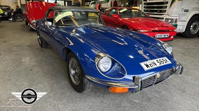 Lot 368 - 1972 JAGUAR