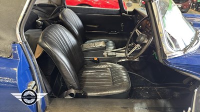 Lot 368 - 1972 JAGUAR