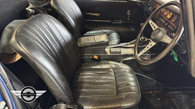 Lot 368 - 1972 JAGUAR
