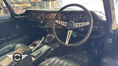 Lot 368 - 1972 JAGUAR