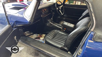 Lot 368 - 1972 JAGUAR