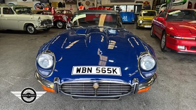 Lot 368 - 1972 JAGUAR