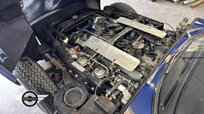Lot 368 - 1972 JAGUAR