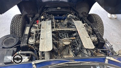 Lot 368 - 1972 JAGUAR