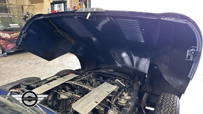 Lot 368 - 1972 JAGUAR