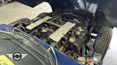 Lot 368 - 1972 JAGUAR