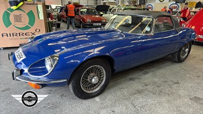 Lot 368 - 1972 JAGUAR