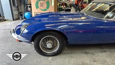 Lot 368 - 1972 JAGUAR