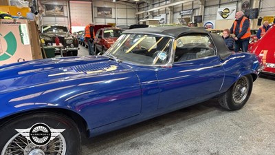 Lot 368 - 1972 JAGUAR