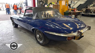 Lot 368 - 1972 JAGUAR