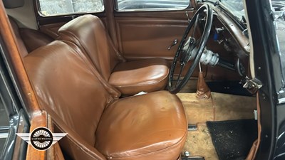 Lot 229 - 1938 ALVIS 4.3