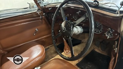 Lot 229 - 1938 ALVIS 4.3