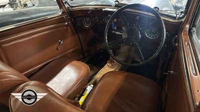 Lot 229 - 1938 ALVIS 4.3