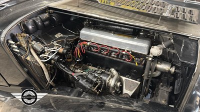Lot 229 - 1938 ALVIS 4.3