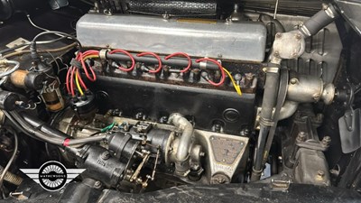 Lot 229 - 1938 ALVIS 4.3