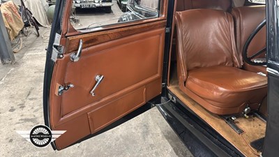 Lot 229 - 1938 ALVIS 4.3