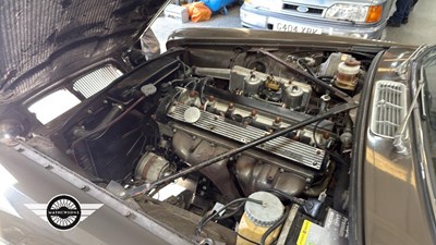 Lot 170 - 1971 DAIMLER 2.8 SOVEREIGN