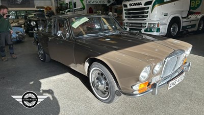 Lot 170 - 1971 DAIMLER 2.8 SOVEREIGN