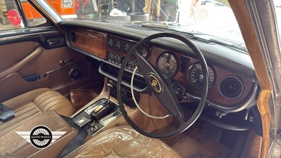 Lot 170 - 1971 DAIMLER 2.8 SOVEREIGN