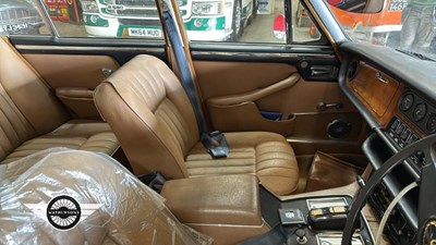 Lot 170 - 1971 DAIMLER 2.8 SOVEREIGN