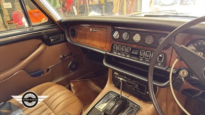 Lot 170 - 1971 DAIMLER 2.8 SOVEREIGN