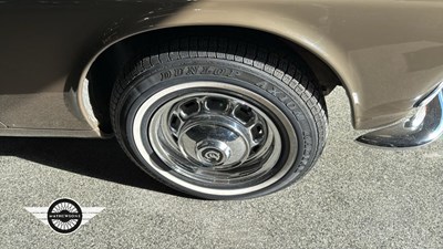 Lot 170 - 1971 DAIMLER 2.8 SOVEREIGN