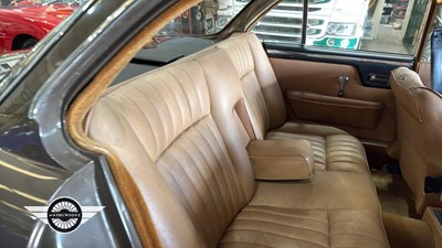 Lot 170 - 1971 DAIMLER 2.8 SOVEREIGN