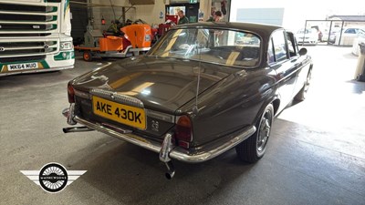 Lot 170 - 1971 DAIMLER 2.8 SOVEREIGN