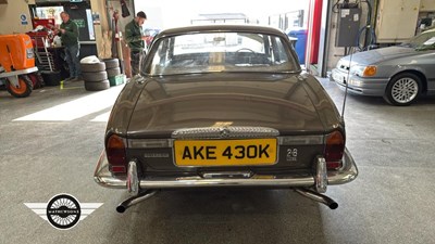 Lot 170 - 1971 DAIMLER 2.8 SOVEREIGN