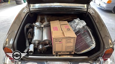 Lot 170 - 1971 DAIMLER 2.8 SOVEREIGN