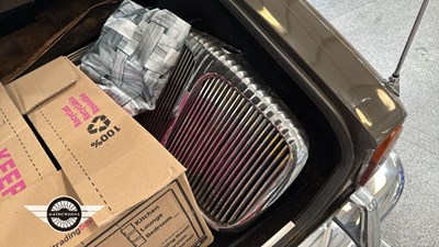 Lot 170 - 1971 DAIMLER 2.8 SOVEREIGN