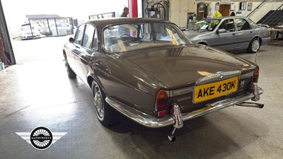 Lot 170 - 1971 DAIMLER 2.8 SOVEREIGN