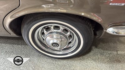 Lot 170 - 1971 DAIMLER 2.8 SOVEREIGN