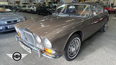 Lot 170 - 1971 DAIMLER 2.8 SOVEREIGN