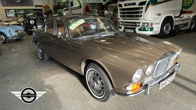 Lot 170 - 1971 DAIMLER 2.8 SOVEREIGN